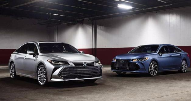 2019款丰田亚洲龙的最新消息,买不买丰田凯美瑞看完再决定也不迟