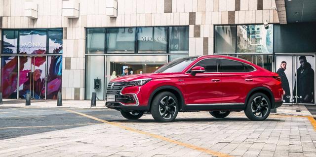 ����CS85CoupeΪ���ڹ�������SUV��һ֦���㣬���˱������֪��