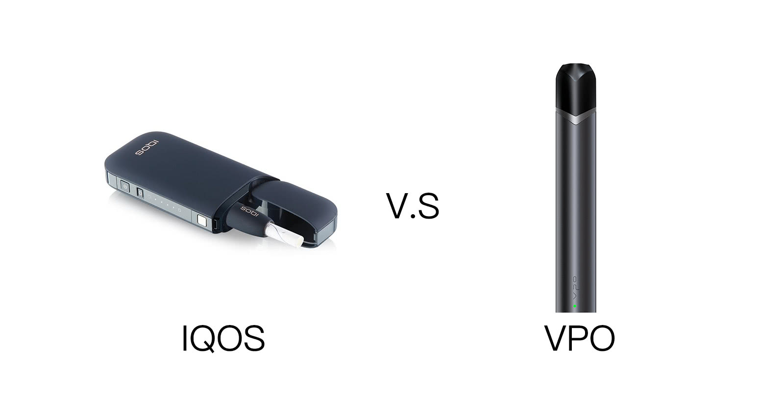 IQOS与VPO，谁能给电子烟市场多一些空间？