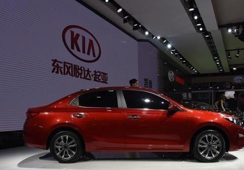 主打高性价比 2019款起亚福瑞迪上市