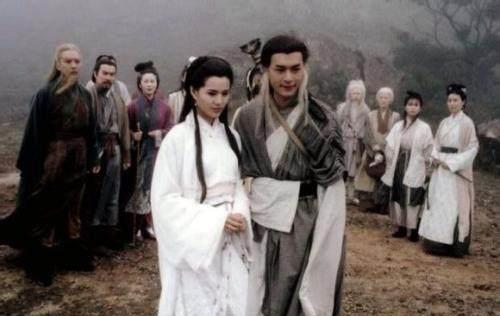 扒一扒1995年TVB的电视剧，估计是经典最多的一年
