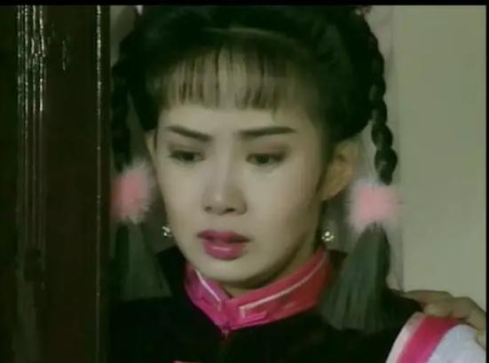 91版《雪山飞狐》里最美马春花:让女主黯然失色,美过了赵雅芝