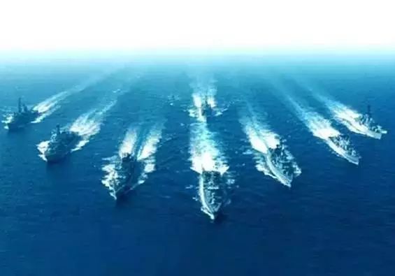 2020中国海军世界排名_甲午战争前中国海军在世界的排名