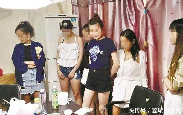 高颜值女嫌犯被通缉,为你揭秘酒托女怎么骗人