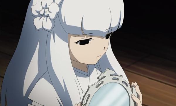 空洞无神很渗人!盘点动漫中十双黑暗深邃的眼睛