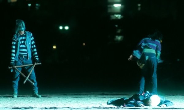 《龙虎门》五大配角演员，原来都是功夫高手，火云邪神来自甄家班