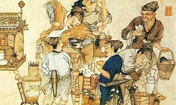 古代最文雅的全民竞技游戏是什么？——斗茶