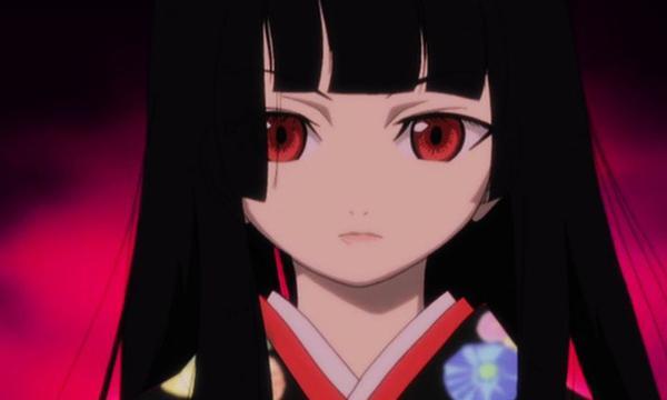 盘点动漫里十位拥有古典气质的姬发式美少女,举手投足