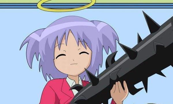 吃我一记棒槌!盘点动漫中使用狼牙棒的六位角色