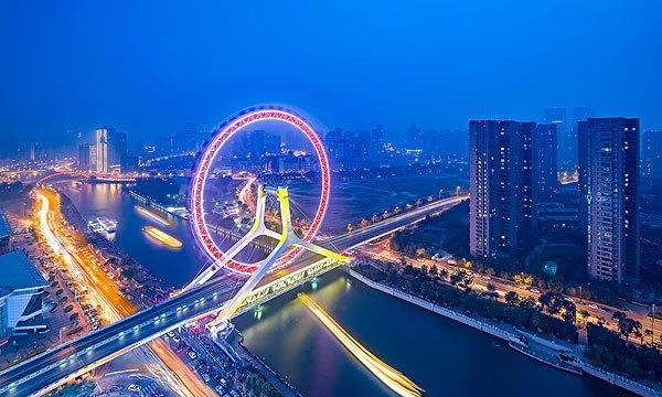 中国最出名的地标性建筑，每一个都非常漂亮|建筑|地标|苏州_新浪网