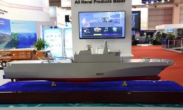 直20舰载机首飞成功 国产两栖攻击舰公开已经