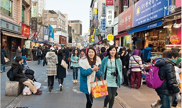 对中国游客不友好的4个国家,韩国上榜,第三个
