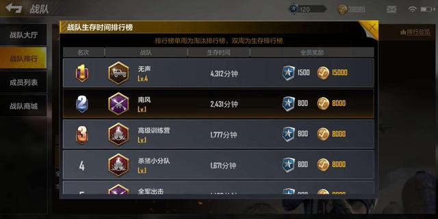 全军出击推出战队之王争霸赛 想不想知道自己