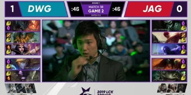 谁能想到LGD都能打赢iG!WEST到底还能有多