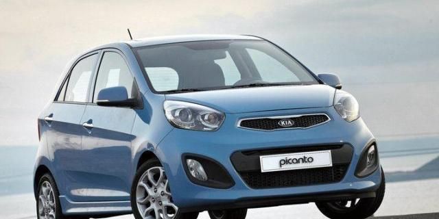 起亚Picanto GT:一款马力较小的小型环保汽车,不要期待高性能