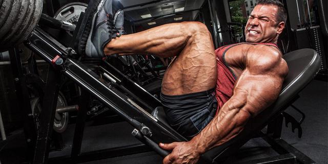 健身小白也一看就会的腿举器械全攻略!