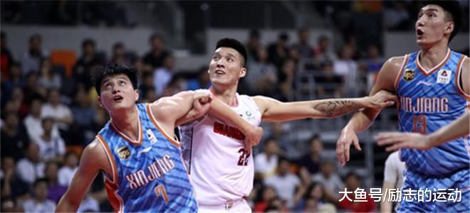 孟铎绝杀! 广东加时险胜新疆 杜峰执教水平提高