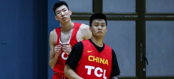 周琦重返NBA稳了!将代表中国男篮参加今夏N