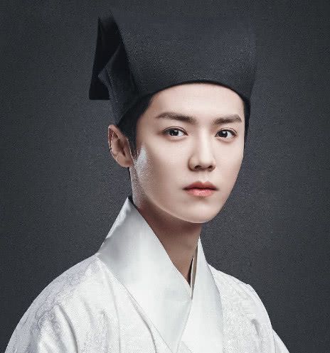 鹿晗古装新造型撞衫宁采臣，却被陈长生碾压，网友:关晓彤输了!