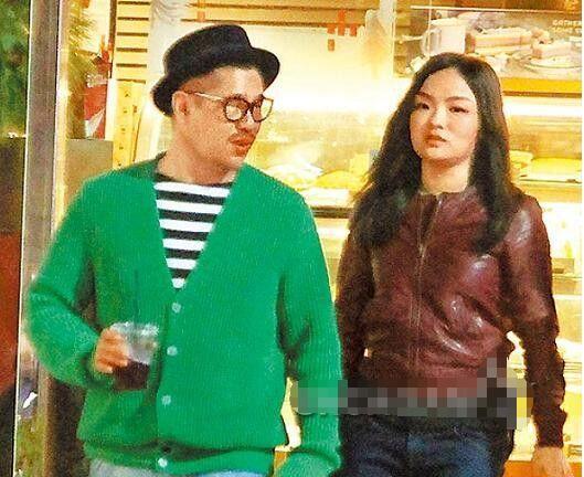 徐佳莹也结婚了!否认奉子成婚！为什么会和前男友李伯恩分手？
