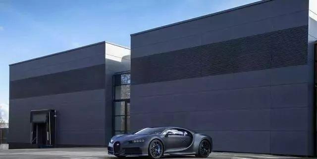 卖1800万美元！布加迪限量超跑新车可能史上最贵！