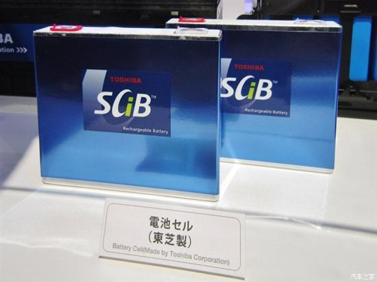 东芝宣布SCiB可充电电池业务拆分并独立