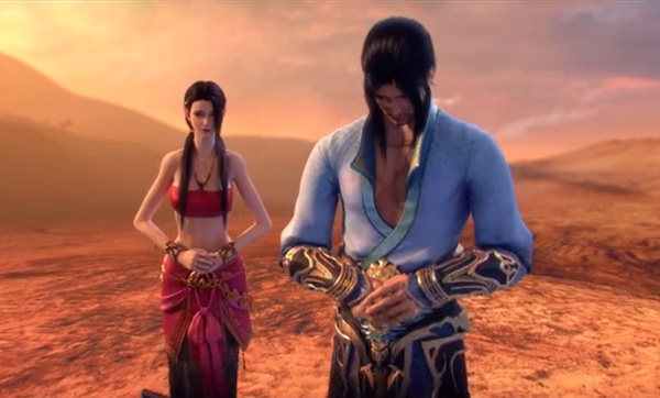 斗破苍穹沙之澜歌第1集:原来萧炎老婆不是真正的美杜莎女王!