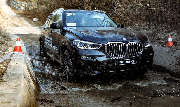 全新BMW X5高品质 打造豪华气场独具匠心