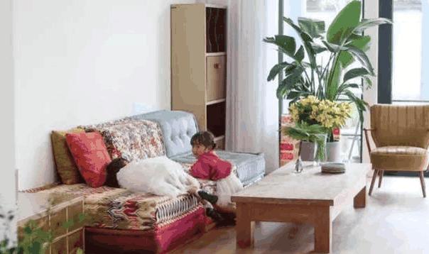 嫁给路金波的赵子琪，如今住这么清新的豪宅，这才是人生赢家