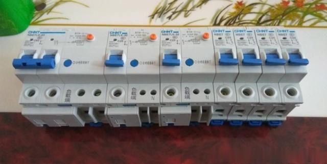 1P和2P空开,怎么接线?|接线|总开关|开关