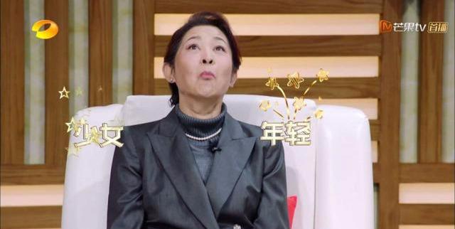 倪萍中年瘦身疯狂减肥到暴瘦真的好?《声临转呼啦圈多久能发福图片