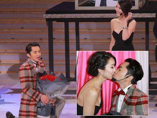 盘点娱乐圈里求婚最感人的6对明星: 最后一对又逗趣又浪漫