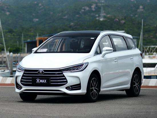 嘉际、GL6还是宋MAX? 二胎家用MPV到底选啥车