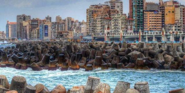 埃及最富裕的城市,还不如中国五线小城市,当地