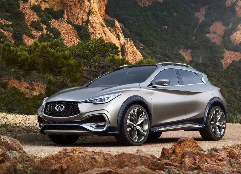 别等风来 轿跑SUV这阵风早就刮过...