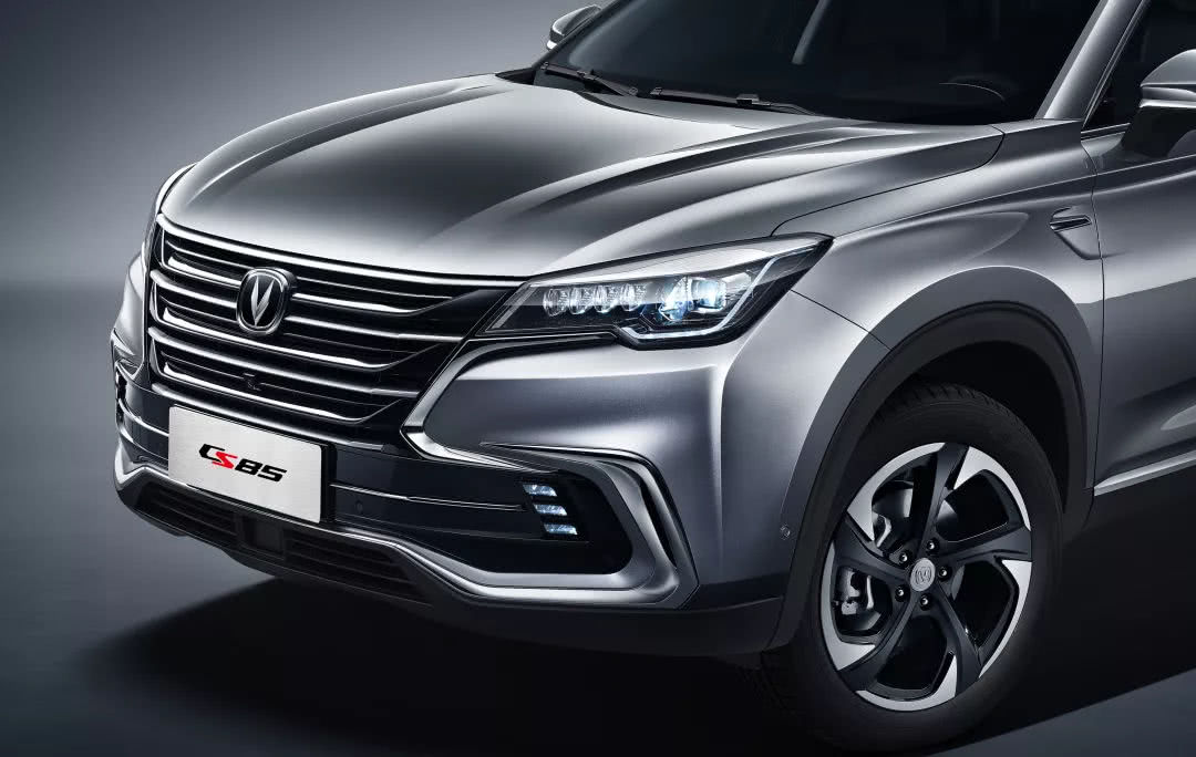 ��������SUV ����CS85COUPE�����﷫����