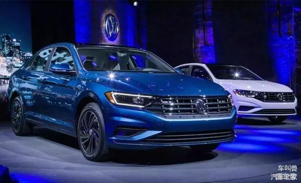 大众全新朗逸上市 指导价11.59万-16.29万
