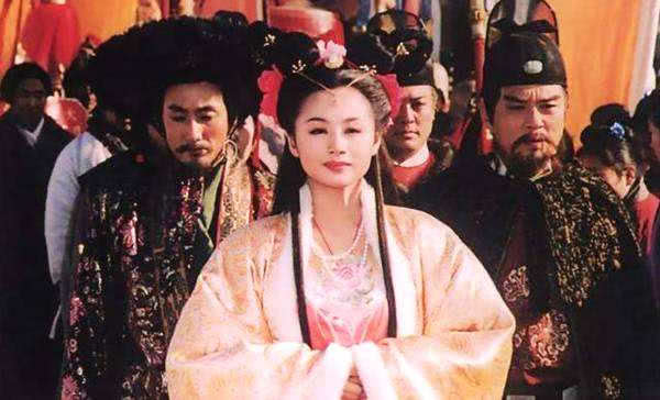 古代公主小说排行_又一人气古代小说影视化,女主是老熟人了,合作两名高颜值男主