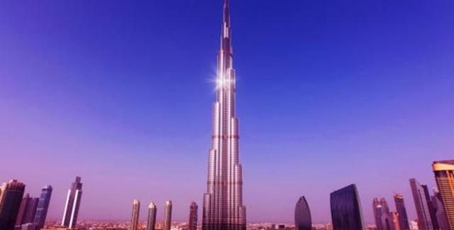 2020全球已建成高楼_截止2020年7月,已经建成的世界十大摩天大楼,你知道