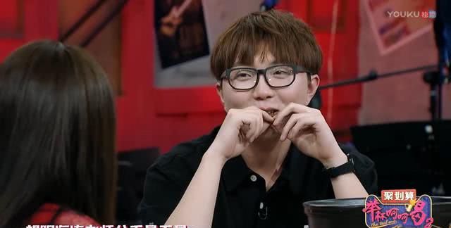 毛不易怼人,怼天怼地怼粉丝,也许他适合走谐星