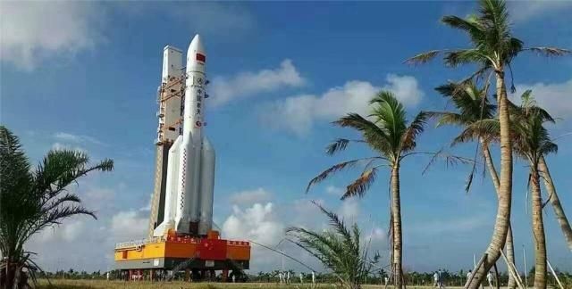 19年中国航天发射再上30+,长征五号、嫦娥五