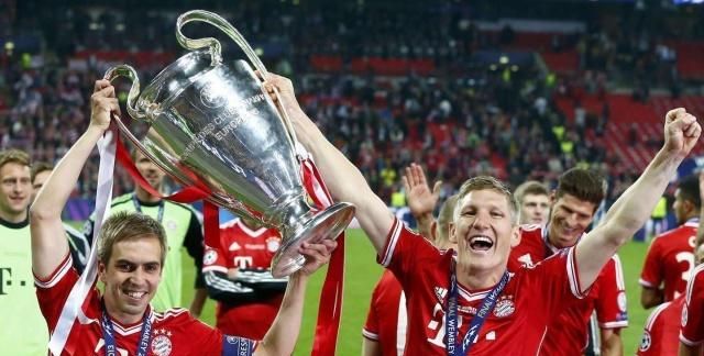 各球队晋级欧冠16强次数排行榜:阿森纳处处都