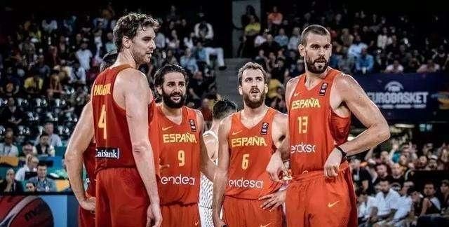 2019男篮世界杯32强宣传海报!易建联C位,美国