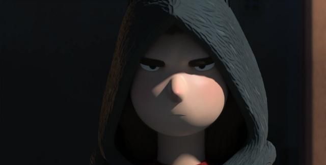 英式幽默童话动画片《反叛的童谣》,豆瓣8.6分,剧情高能又搞笑