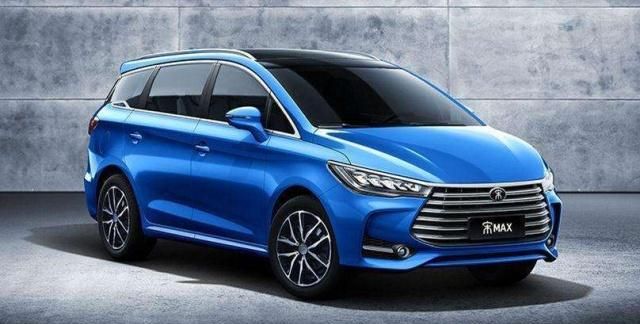 路在何方,比亚迪2019款宋MAX上市,前有宝骏7