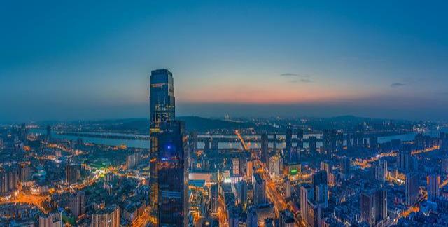 中国最具幸福感城市长沙旅游必去的景点，你最爱哪一个?