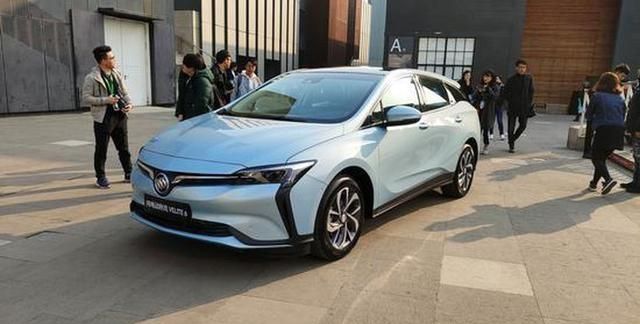 别克VELITE 6开启预订 将4月15日上市 预计17万起售