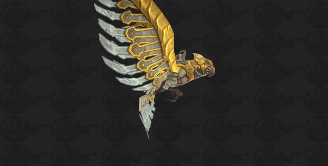 魔兽世界8.2:飞行解锁条件前瞻,能飞就送机械鹦