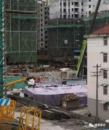 惊悚!碧桂园再出安全事故,六安碧桂园·城市之