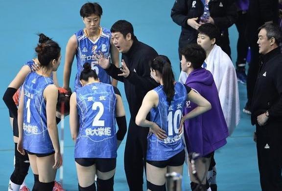 2019年,各地方队对中国女排国家队大名单贡献